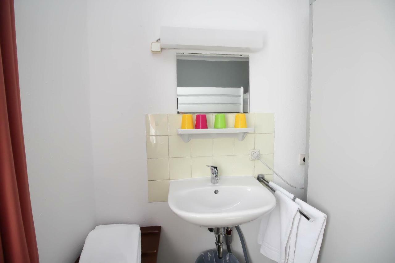 Hotel Pension Koeberl Мюнхен Экстерьер фото